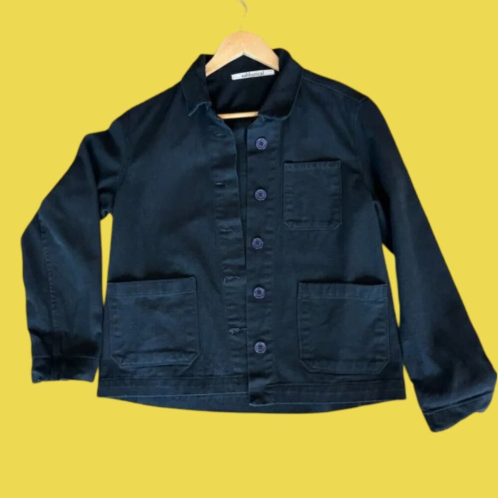 Chore Coat